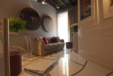 BDB Luxury Rooms Margutta