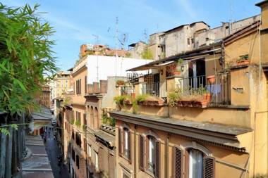 Restart Accommodations Rome