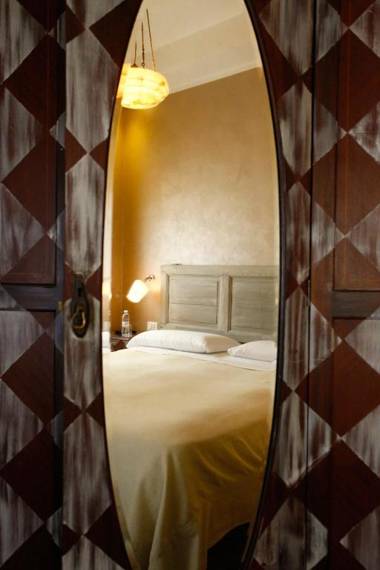 Restart Accommodations Rome