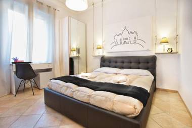 B&B Aurelia Garden Rooms