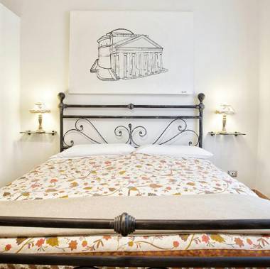 B&B Aurelia Garden Rooms