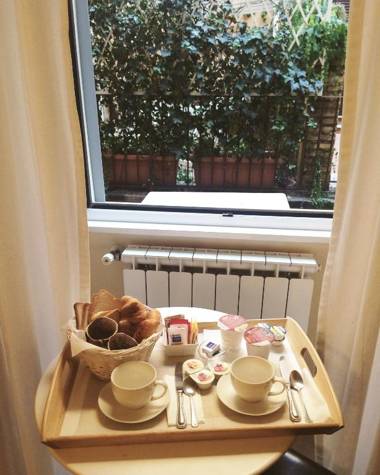 Glamour Center Of Rome B&B