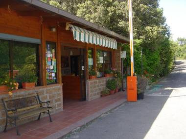 Camping Internazionale Di Castelfusano