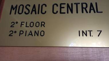 Mosaic Central Guest House