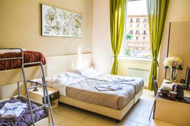 Mosaic Central Guest House