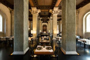Palazzo Montemartini Rome A Radisson Collection Hotel