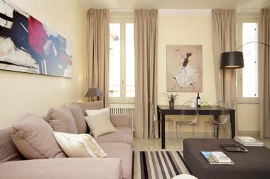 Crispi Luxury Apartments - My Extra Home