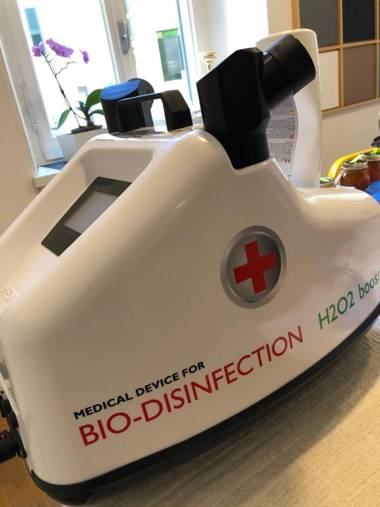 Casavignoni luxury apartment with terrace