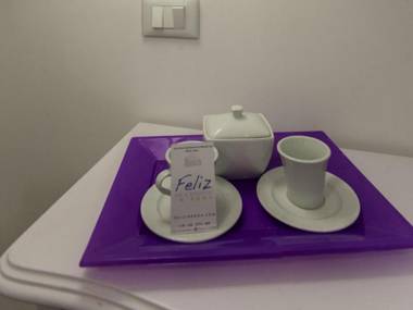 Feliz in Roma Bed & Breakfast