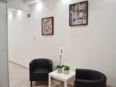 MJ Roma San Pietro Guesthouse