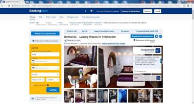 Domus31 - Luxury House in Trastevere