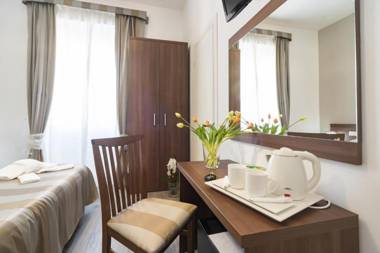 Sweet Holidays In Rome