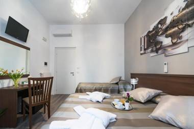 Sweet Holidays In Rome