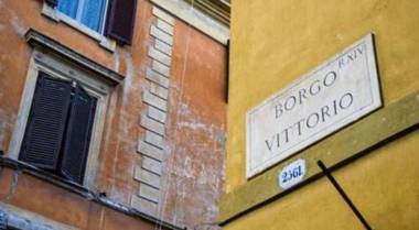 Rome Services Borgo Suites