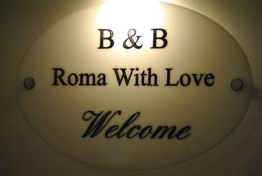 B&B Rome With Love