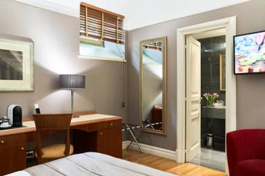 Hotel Principe Torlonia - a Member of Elizabeth Hotel Group