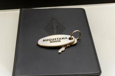 Augustana House and Suites