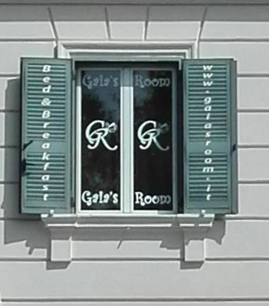 Gaia's Room B&B