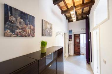 Flatinrome Trastevere Complex