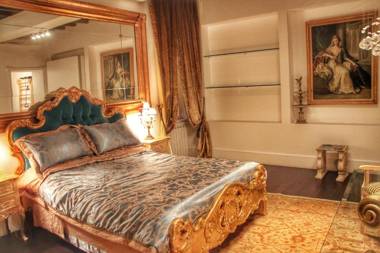 D.R.Rome Spanish Luxury Suites