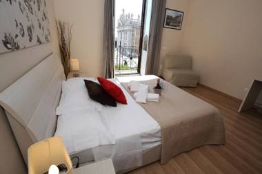 Aria Rome Rooms