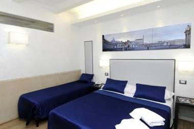 Vatican Accommodations