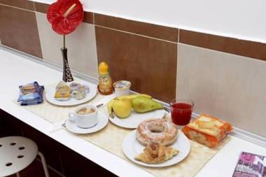 Vatican Accommodations