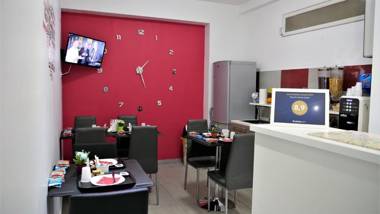 Tiburtina Royal Suites