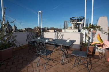 Chiostro del Bramante Accomodation