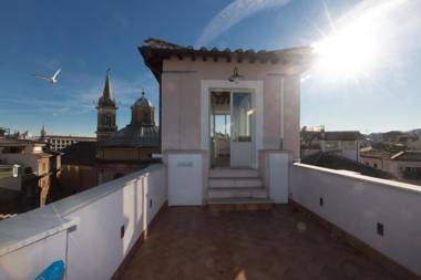 Chiostro del Bramante Accomodation