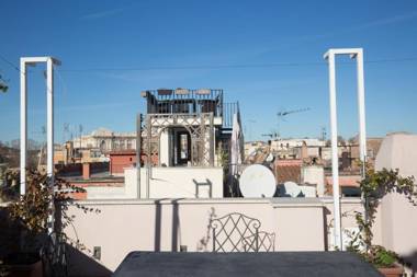 Chiostro del Bramante Accomodation