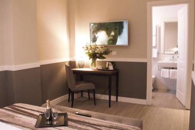 Fragrance Hotel St. Peter