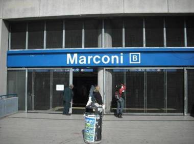 Guglielmo Marconi House