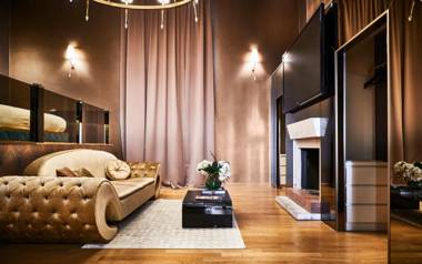 Penthouse Suite Rome