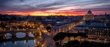 Five Rooms Rome Guesthouse