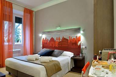 B&B 94Rooms Vatican - Vigliena