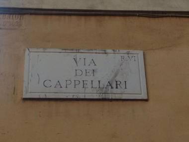 Antiche Residenze Romane - CAMPO DE' FIORI