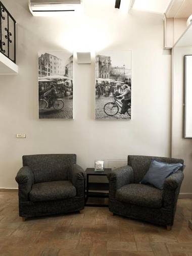 Antiche Residenze Romane - CAMPO DE' FIORI