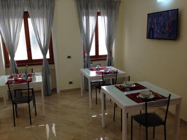 Trastevere's Friends