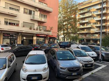 Vatican Rooms Holiday in Rome