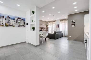 San Pietro Vatican Apartments