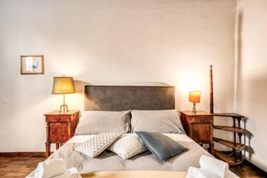 Borgo Pio Passetto Papale