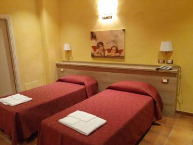 Casa Di Santa Francesca Romana a Ponte Rotto