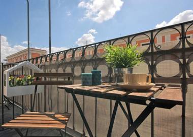 Relais Quattro Fontane