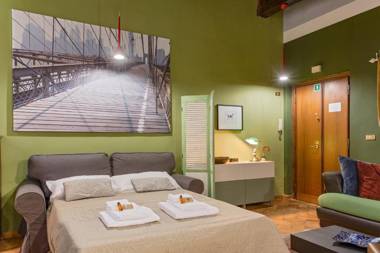 Rome as you feel - Vicolo delle Grotte