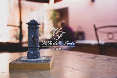Villa della Fonte