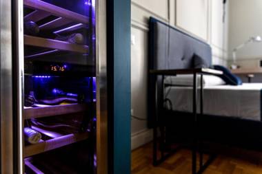 Blue Inn Luxury Suites