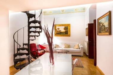 Trevispagna Charme Apartment
