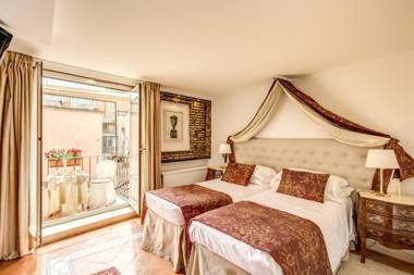 Pantheonview - Luxury Suites