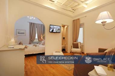 Madonna de' Monti Suites - Daplace Collection